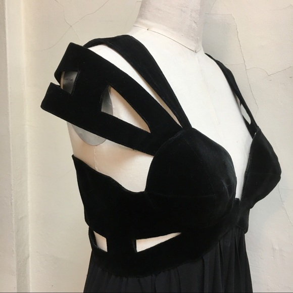 Thierry Mugler Evening Gown - Picture 7 of 14